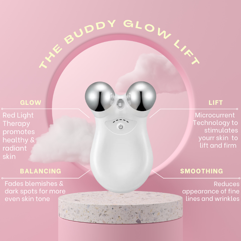 buddy glow lift promotion